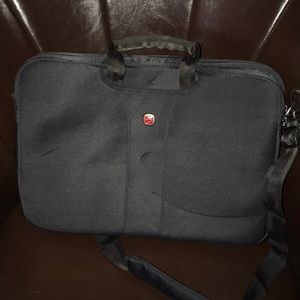 Men’s Wenger laptop bag